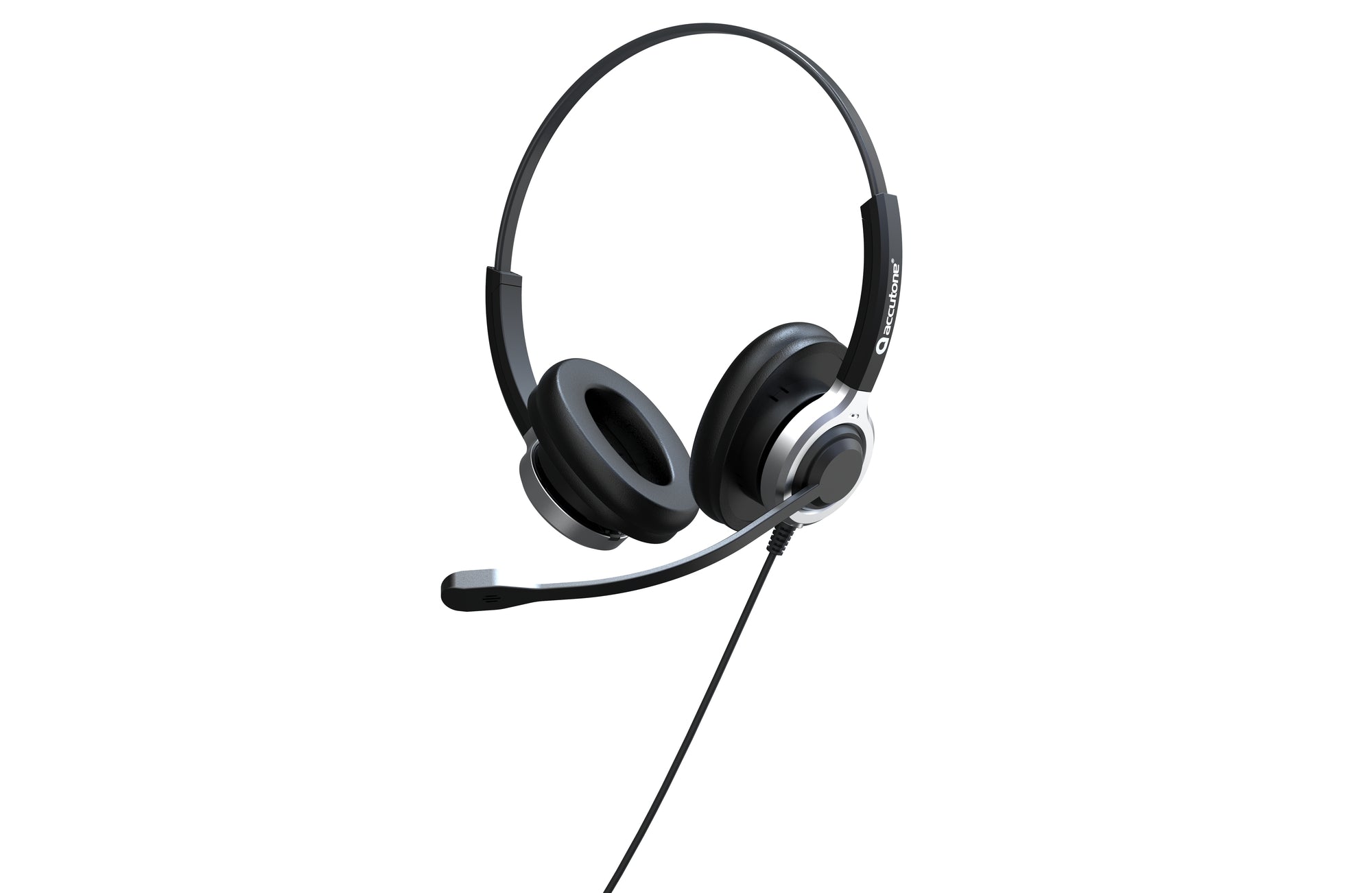 Accutone Binauralt Trådbundet Headset