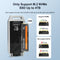 MAIWO USB4.0 NVMe extern kabinett 8TB M och B&M key 2280