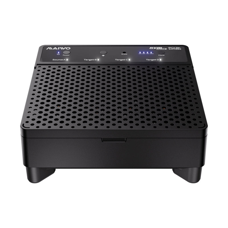 MAIWO Quad bay USB4.0 NVMe enclosure