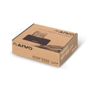 Maiwo K308C USB C 3.2 Gen2 10Gbps Dockningsstation för 1st 2,5 3,5 SATA HDD SSD upp till 14TB med stöd för UASP, Stöd för SATAIII 6Gbps