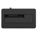 Maiwo K308C USB C 3.2 Gen2 10Gbps Dockningsstation för 1st 2,5 3,5 SATA HDD SSD upp till 14TB med stöd för UASP, Stöd för SATAIII 6Gbps