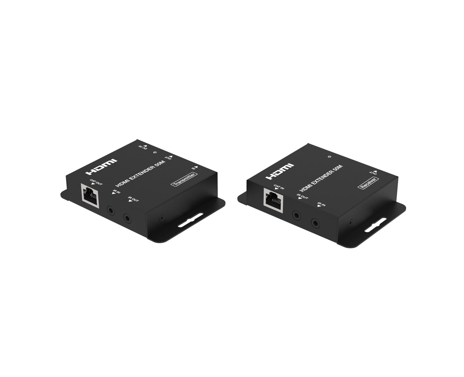 NÖRDIC HDMI Förlängare 1080P CAT6 50m