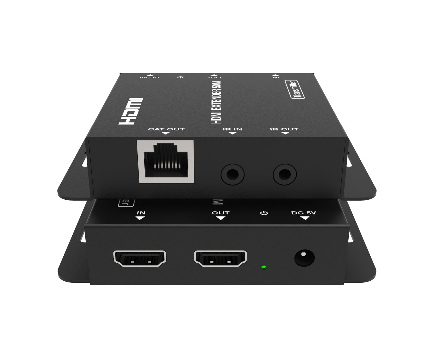 NÖRDIC HDMI Förlängare 1080P CAT6 50m