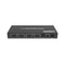 NÖRDIC 2x2 HDMI Matrix switch 4K60Hz with Extractor Optical Toslink and Stereo EDID HDR HDCP2.2 Dolby