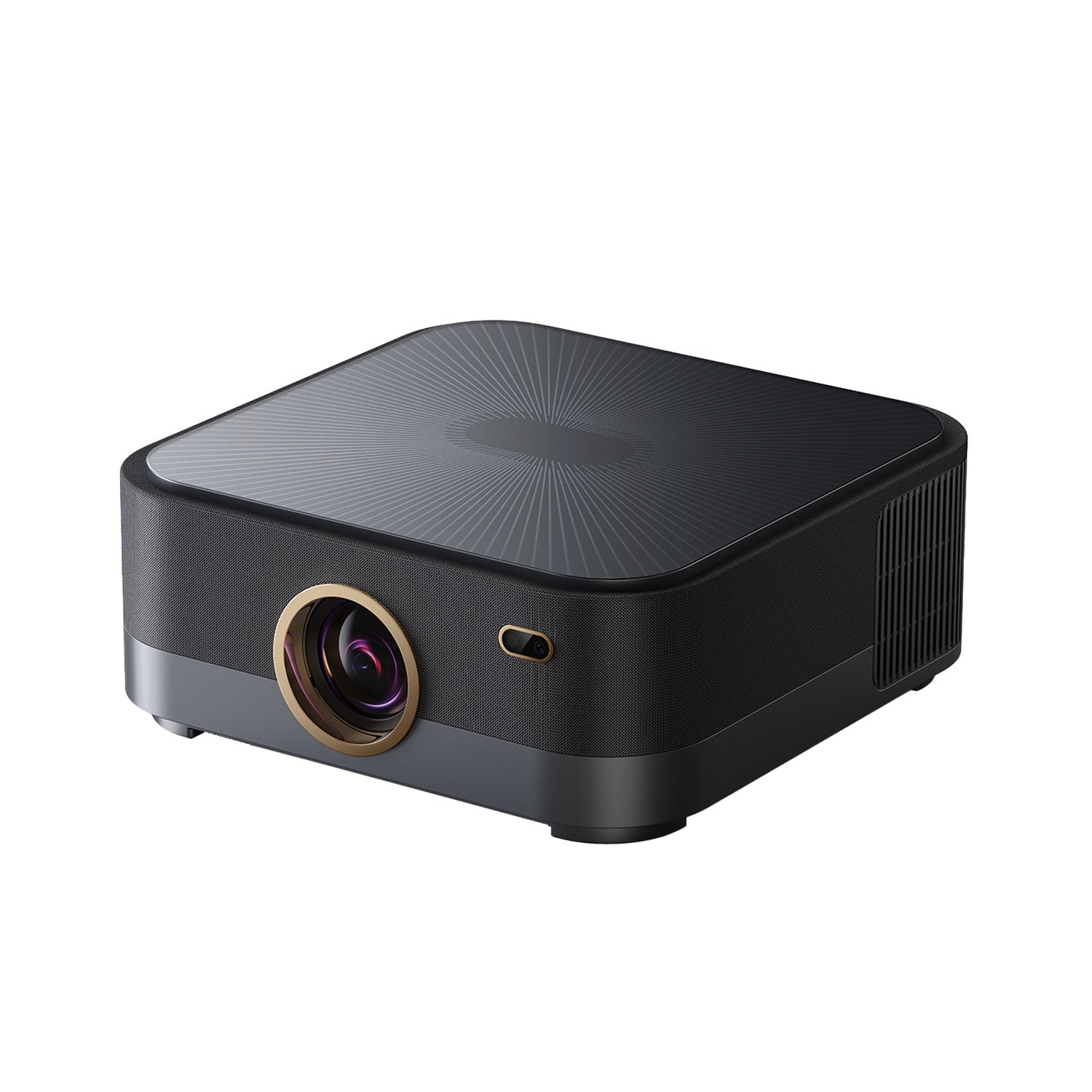 NÖRDIC Projektor 500ANSI Resolution Dual band Bluetooth 5.1