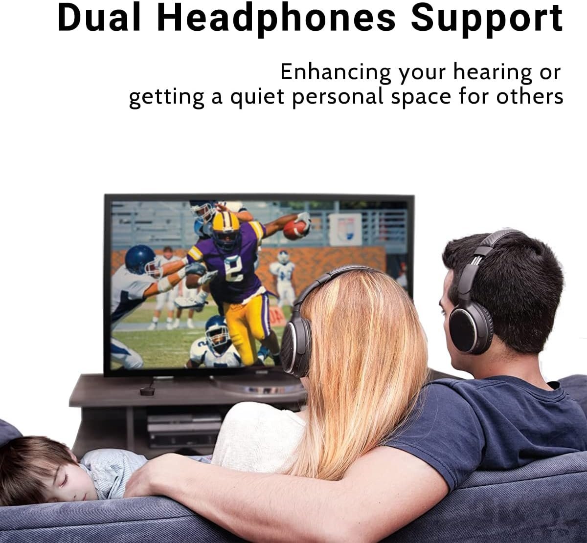 NÖRDIC USB-A Bluetooth 5.2 Qualcomm aptX adaptive aptX LL aptX HD 24bit 96Khz ljud-adapter