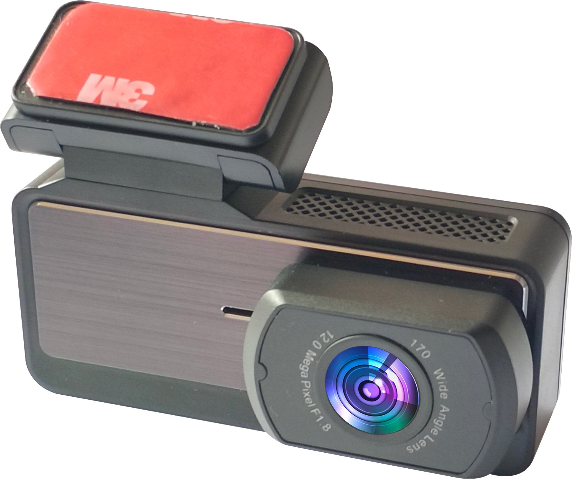 NÖRDIC Wifi Dash Cam Front+Rear 4K+2K