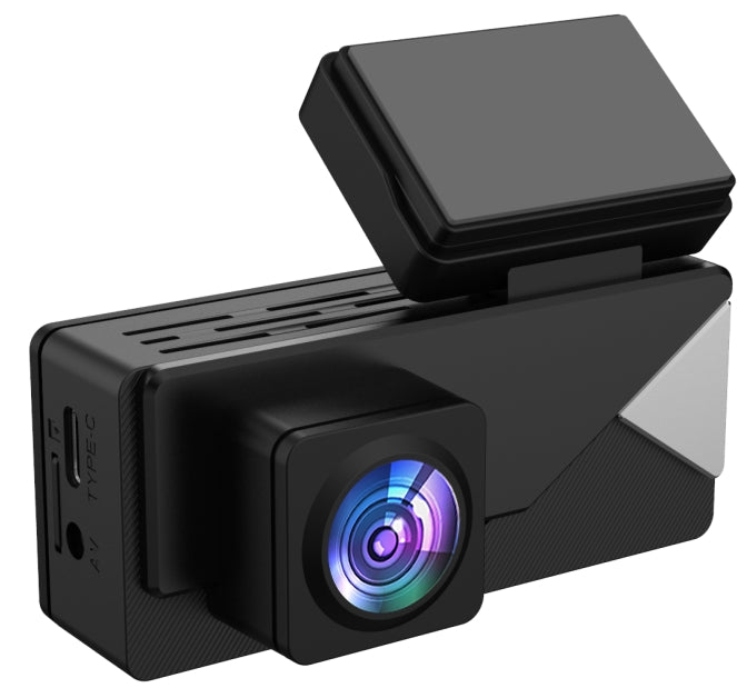 NÖRDIC Wifi Dash Cam front 1080p Full HD