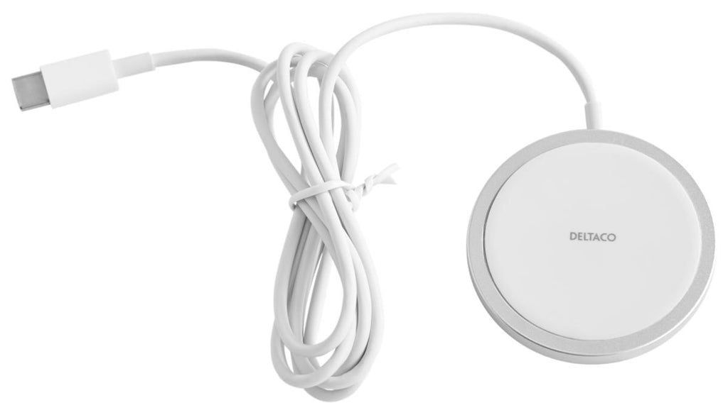 Köp Ugreen MagSafe Trådlös Laddare 15W - Silver 