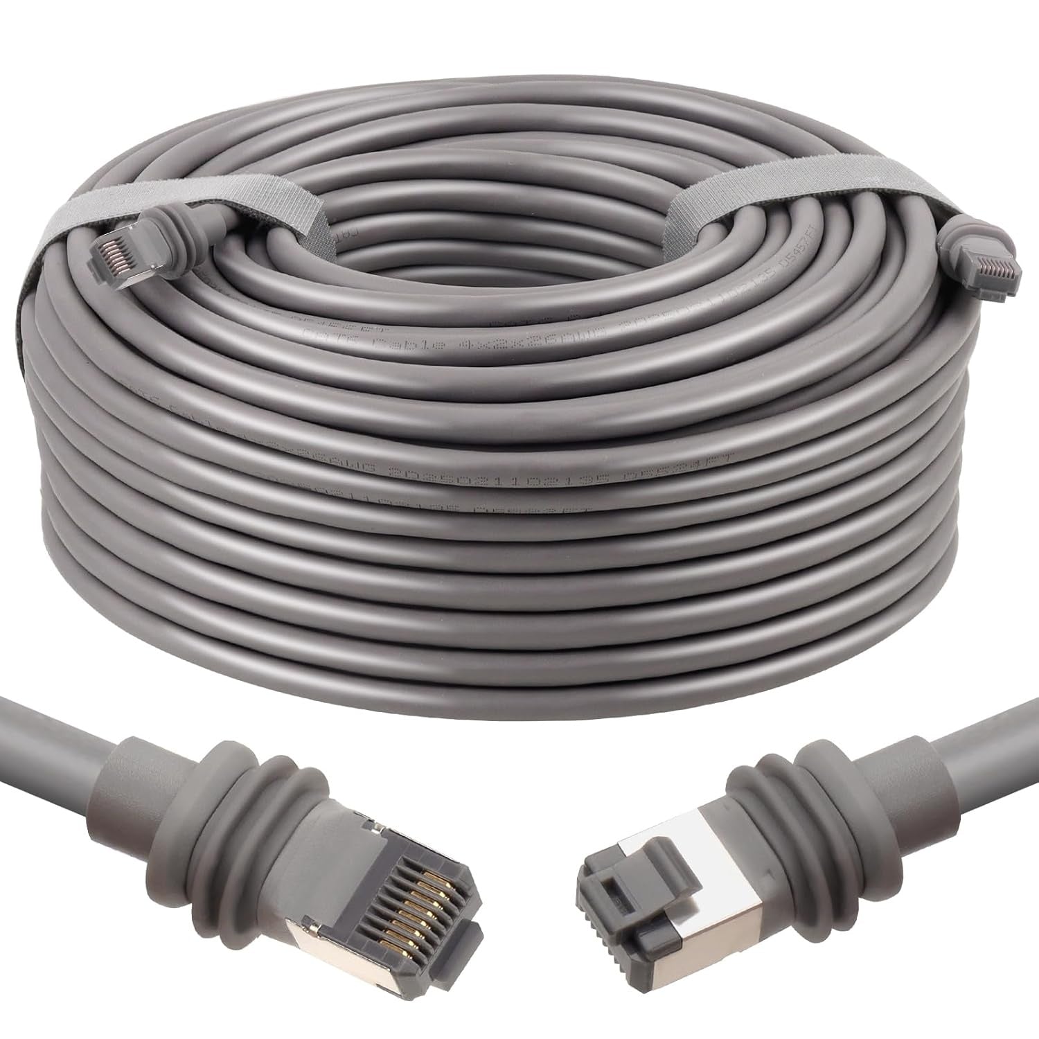 Starlink 23m Gen 3 Cable Cat6 RJ45 koppar IP67 vattentät satellit High Speed Standard V3 kabel