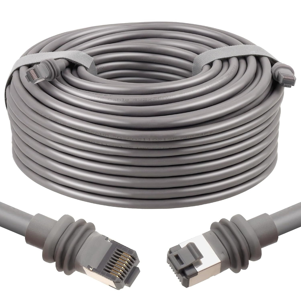 Starlink 46m Gen 3 Cable Cat6 RJ45 koppar IP67 vattentät satellit High Speed Standard V3 kabel
