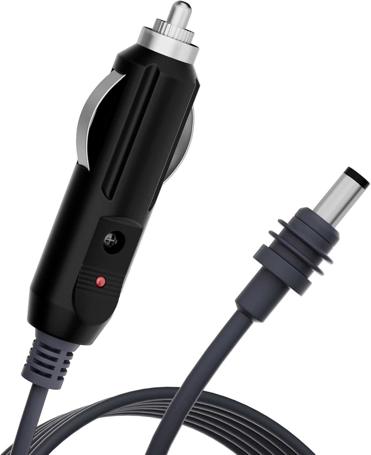 Starlink 10m Mini DC-strömkabel direkt till cigarettuttag 12V–24V laddare vattentät