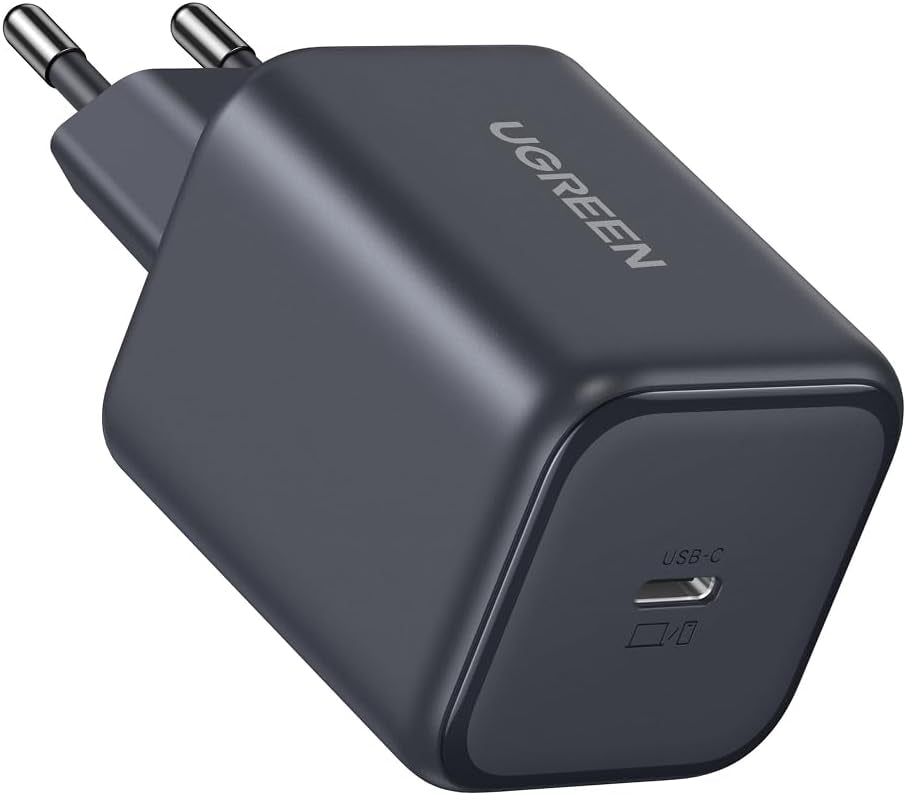 UGREEN USB-C Charger 45 W PPS GaN Fast Charger PD Charger Adapter