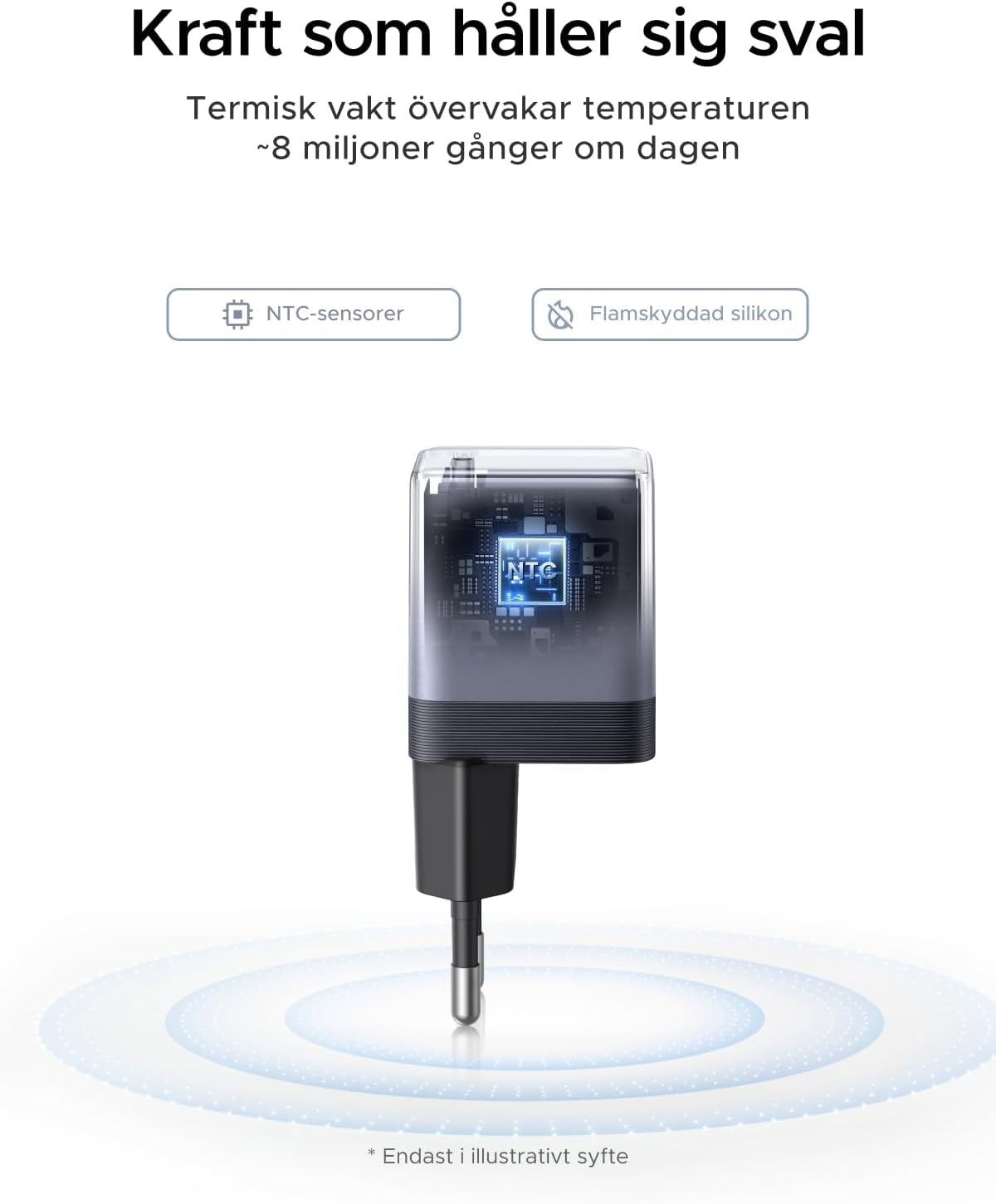 UGREEN USB C Charger 65W Nexode Air GaN Infinity Fast Charger, or MacBook Air/Neo/Pro, iPhone 17/16, iPad,...