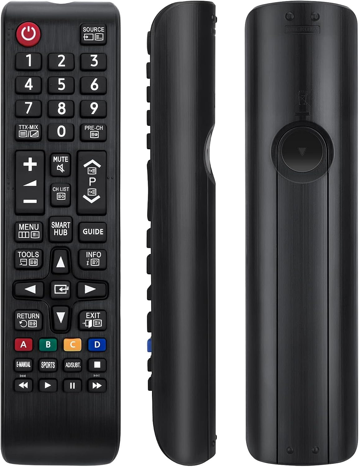Universal remote control for Samsung Smart TV compatible with all Samsung remote controls