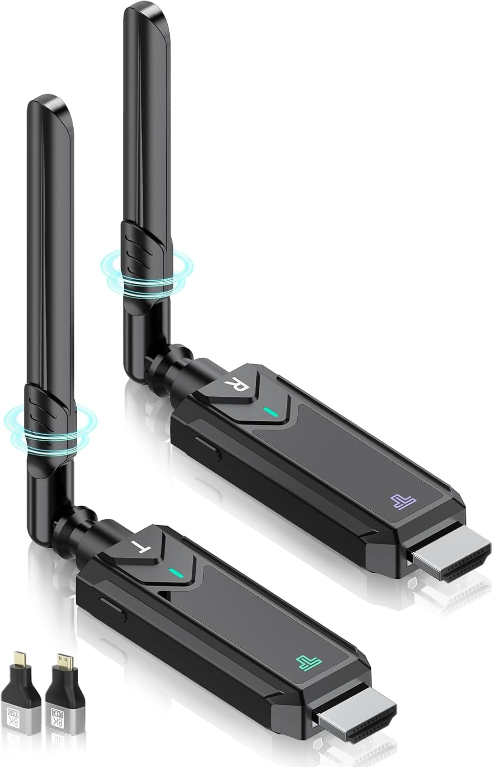 Trådlös HDMI-Förlängare 5GHz 1080p 60Hz 400m