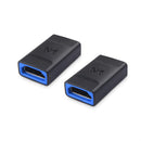 Cable Matters förlängare HDMI 8K60Hz 4K120Hz HDR HDMI Coupler 2-pack