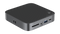 NÖRDIC 1 till 10 USB-C dubbla monitorer dockningsstation 2xHDMI 8K/4K 3xUSB-A 5G 1xUSB-C 5G 1xUSB-C PD96W 1xRJ45 GigaLAN  1xSD