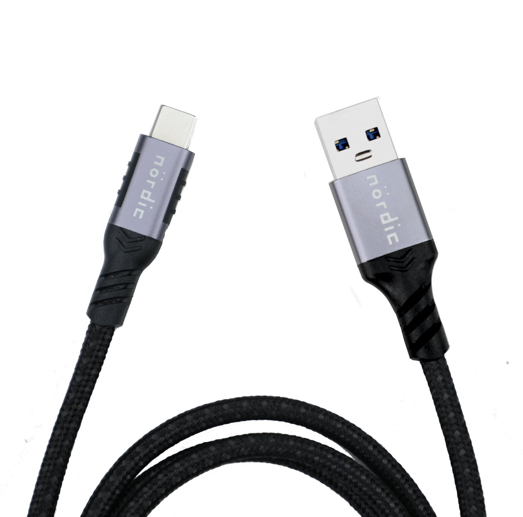 Cordon 3 m USBC-3M - Cordons USB Type-C
