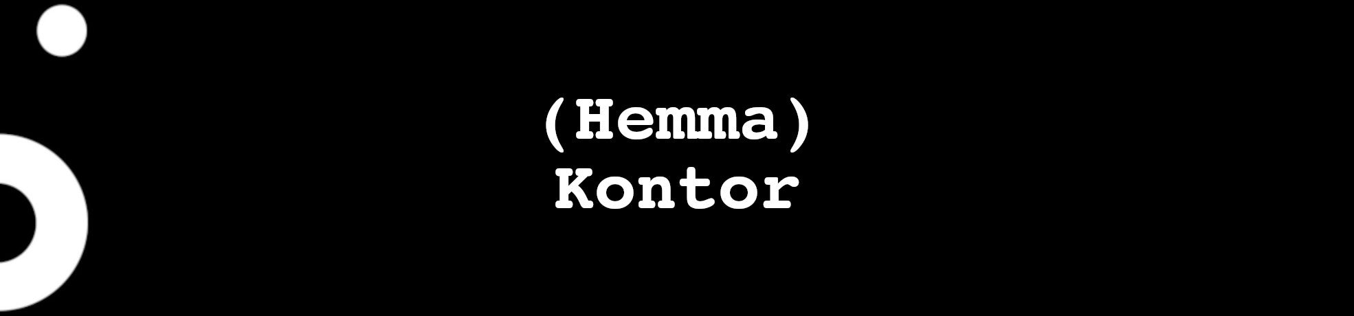 Kontor & arbetsplats