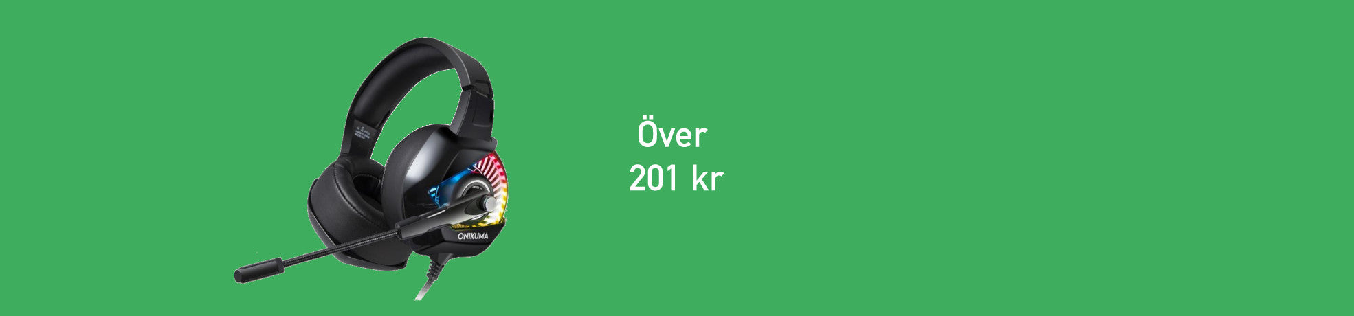 Över 201 kr