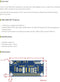 USB HUB HAT med 4 portar för Raspberry Pi Zero/A+/B/B+/2/3 – Stöd för USB-A och seriell felsökning via USB till UART