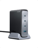 ANKER 240W Prime GaN USB-C 4-Port Fast Charger