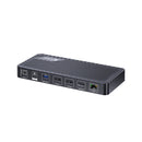 AV Access KD-S03 1 till 12 USB-C Dockningsstation med trippel skärm 2xDP 1xHDMI 4K60Hz 2K 144Hz
