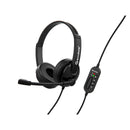 Accutone Stereo USB Headset