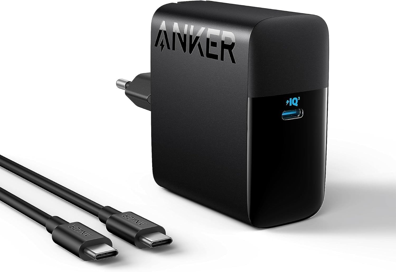 Anker 100W USB C Charger, PIQ 3.0 Compact Fast Charger