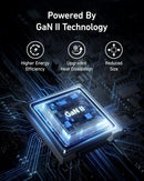 Anker 735 Laddare GaNPrime 65W 1x USB-A 2x USB-C strömadapter