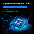 NÖRDIC USB-A Bluetooth 5.3 dongle Bluetooth USB adapter BT ver 5.3