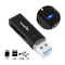 NÖRDIC 2i1 USB3.0 kortläsare SD/MMC och MicroSD/TF 2TB 5Gbps UHS-I