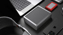 CalDigit TS5 - 15 Portar Thunderbolt 5 Dockningsstation, 140W Laddning, 4X Thunderbolt 5, 4x 10Gb/s USB Portar