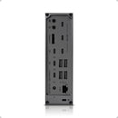 CalDigit TS5 Plus - 20 Portar Thunderbolt 5 Dockningsstation, 140W Laddning, 3X 80Gb/s Thunderbolt 5, 10x 10Gb/s USB Portar