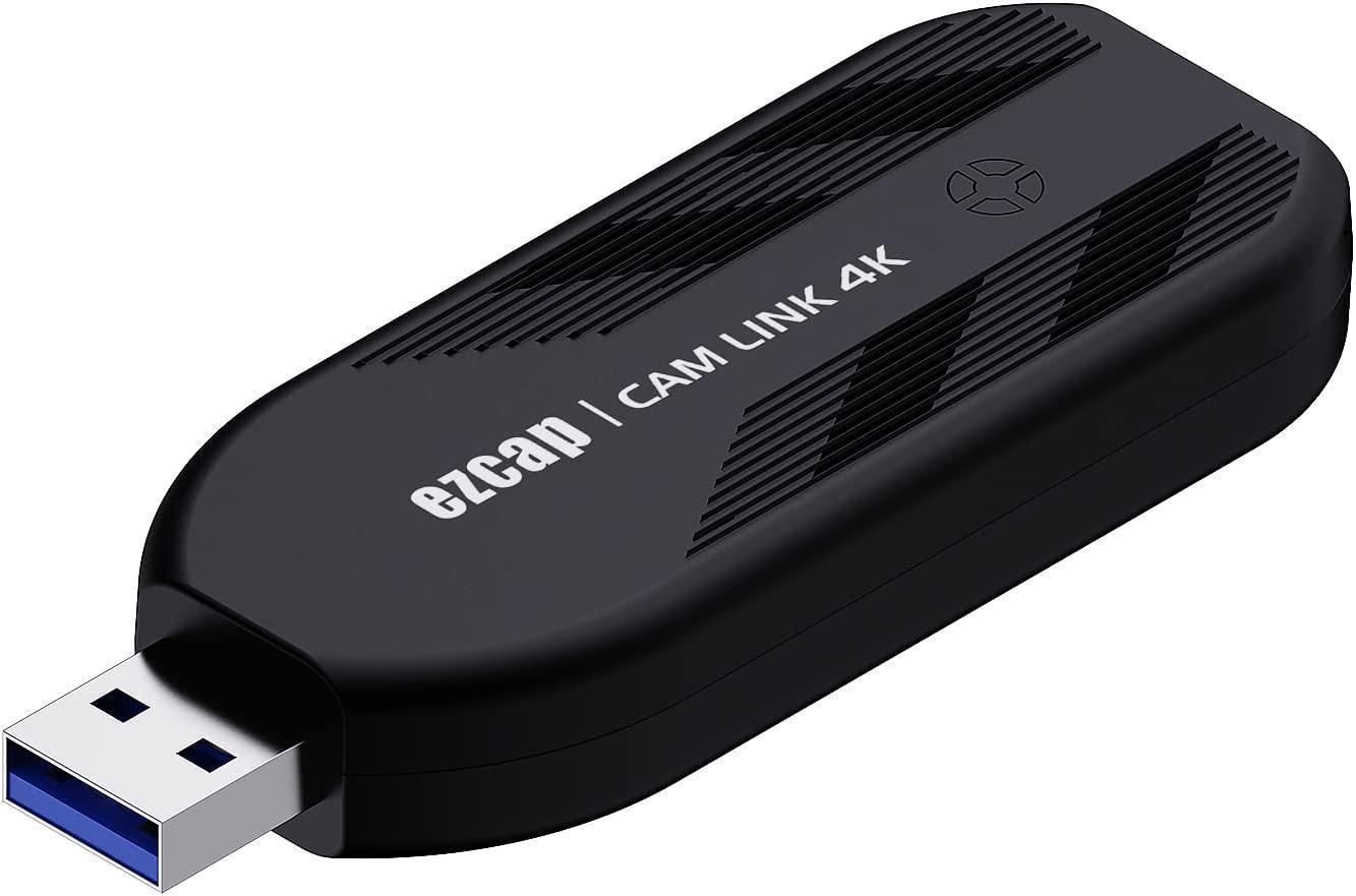 Ezcap CAM Link USB3.1 4K30Hz