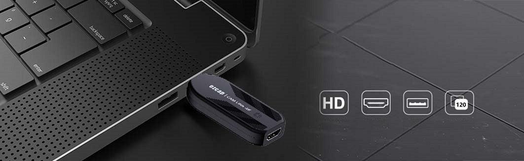 Ezcap CAM Link USB3.1 4K30Hz