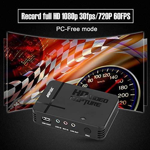Ezcap HDMI AV Composite Video CVBS Video Capture Card 1080p USB2.0