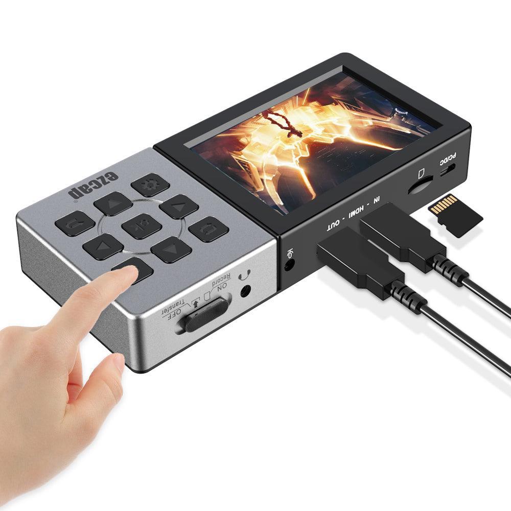 Ezcap HD Video Audio capture card 1080P 60fp