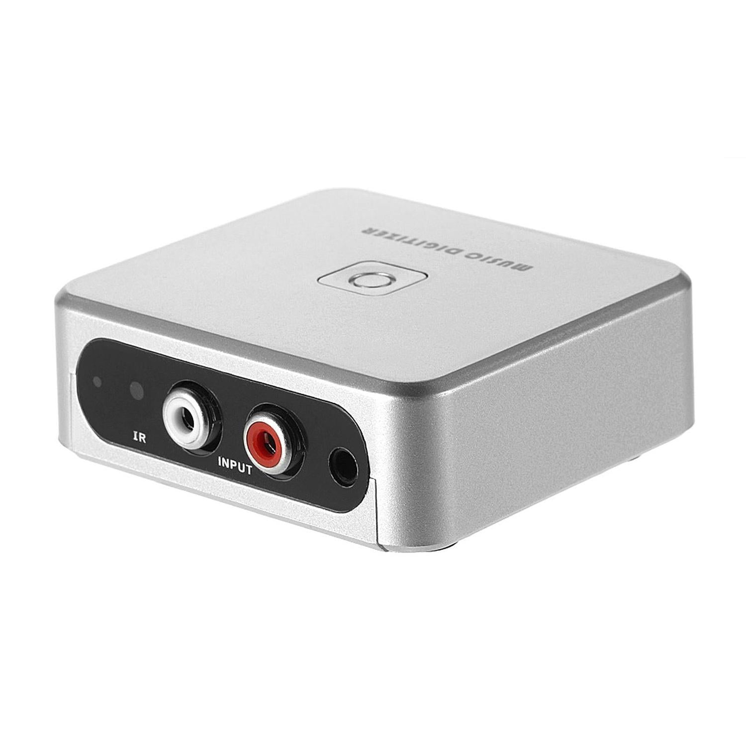 Ezcap Music Digitizer analog till digital audio