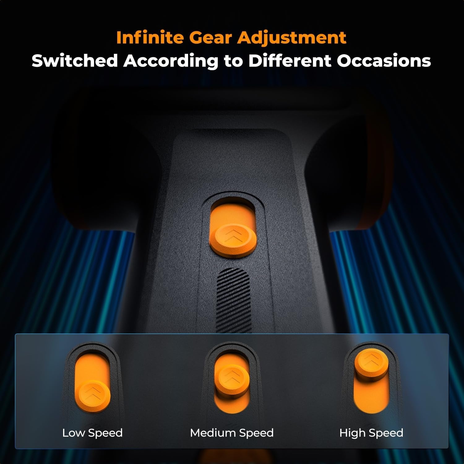 Electric Wireless Dust Blower 110000 rpm, 5000 mAh, Brushless Motor, Includes 3 Nozzles for Cleaning Computer, Keyboard, Household, Outdoor and Car