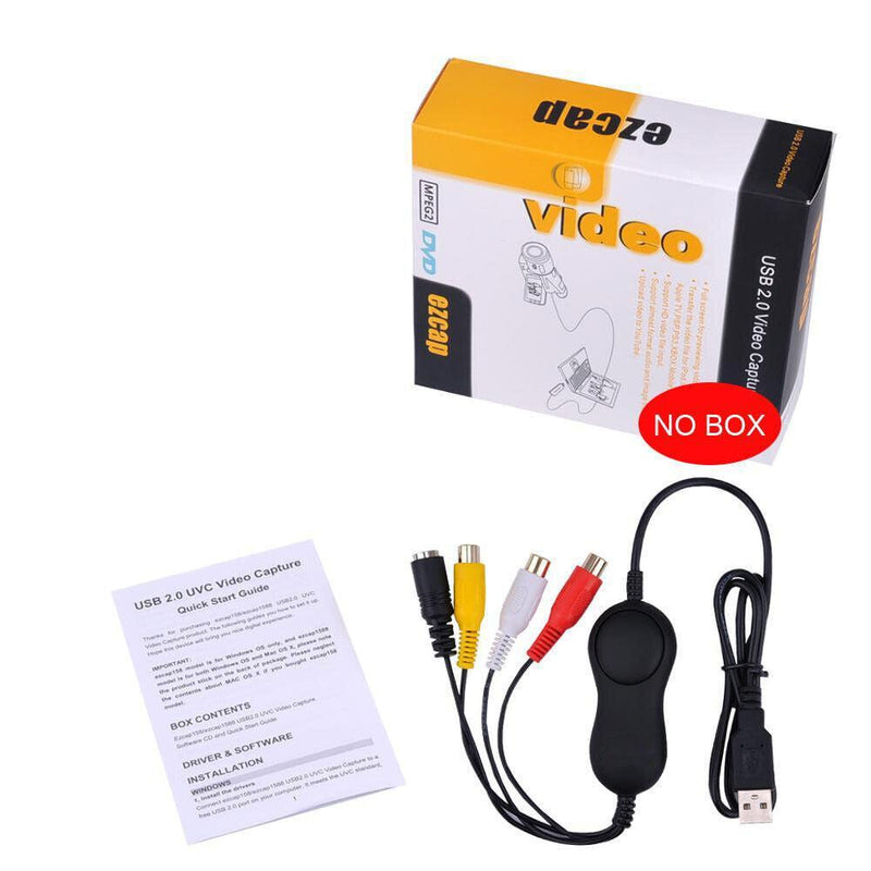 Ezcap Usb2 Ezcap Usb Video Capture Ezcap UVC Analog Till Digital