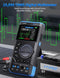 FNIRSI DST-210 Handhållen Oscilloskop 10MHz Bandbredd, 19999 Counts, Digitalt Oscilloskop Multimeter DDS Generator 3I1, 48MS/s Samplingsfrekvens