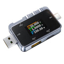 FNIRSI FNAC-28 USB testar för precis ström- och spänningsmätning