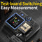 FNIRSI LCR-P1 Multifunktion LCR Transistor Kondensator Tester