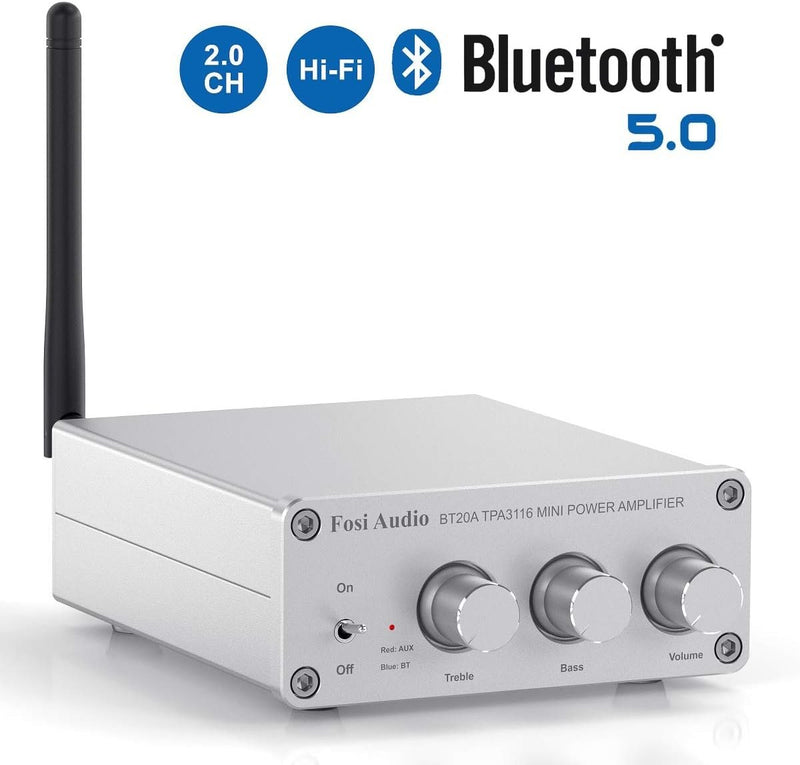 Forstarkare Bluetooth () Forstarkare Bluetooth
