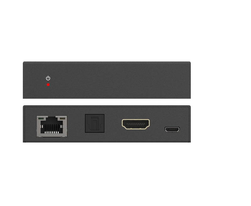 NÖRDIC HDMI ARC & S/PDIF Ljud-Förlängare 150m CAT6