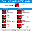 HDMI EDID Emulator - HDMI 2.0b 4K60Hz 18Gbps HDCP2.2 CEC HDR YUV 4:4:4