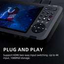 HD-Videoinspelnings box, Video från HDMI, RCA, VHS, VCR, DVD, Videokamera, Hi8