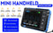 Handheld Digital Oscilloscope 2.8" HD LCD Screen Signal Generator 2in1 5MSa/s 1MHz Analog Bandwidth